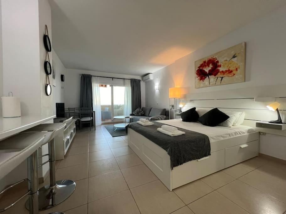 Benalbeach En La Playa Benalmádena Zewnętrze zdjęcie
