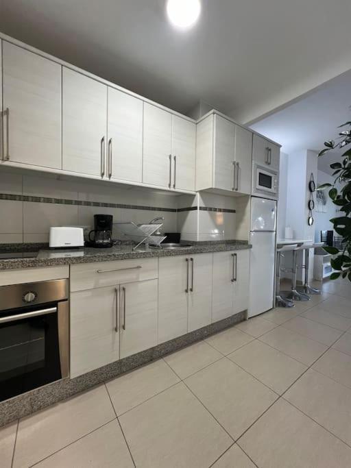 Benalbeach En La Playa Benalmádena Zewnętrze zdjęcie