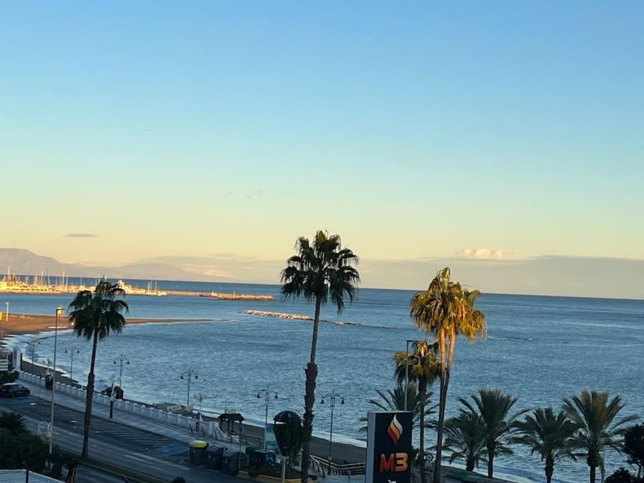 Benalbeach En La Playa Benalmádena Zewnętrze zdjęcie