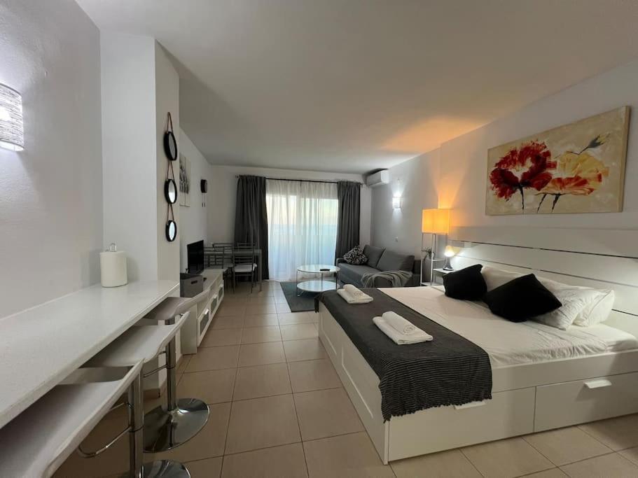 Benalbeach En La Playa Benalmádena Zewnętrze zdjęcie