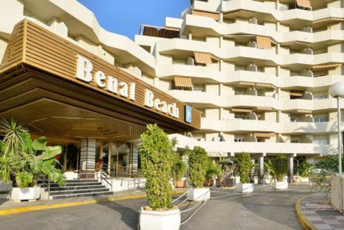 Benalbeach En La Playa Benalmádena Zewnętrze zdjęcie