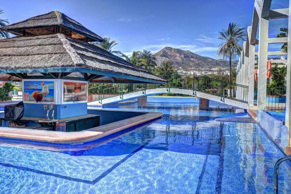 Benalbeach En La Playa Benalmádena Zewnętrze zdjęcie