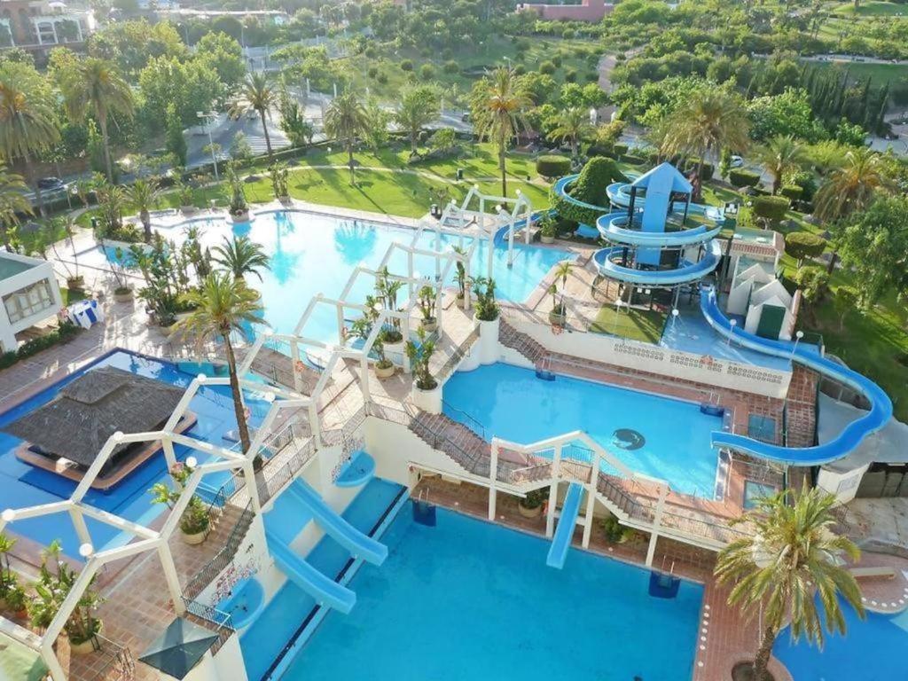 Benalbeach En La Playa Benalmádena Zewnętrze zdjęcie