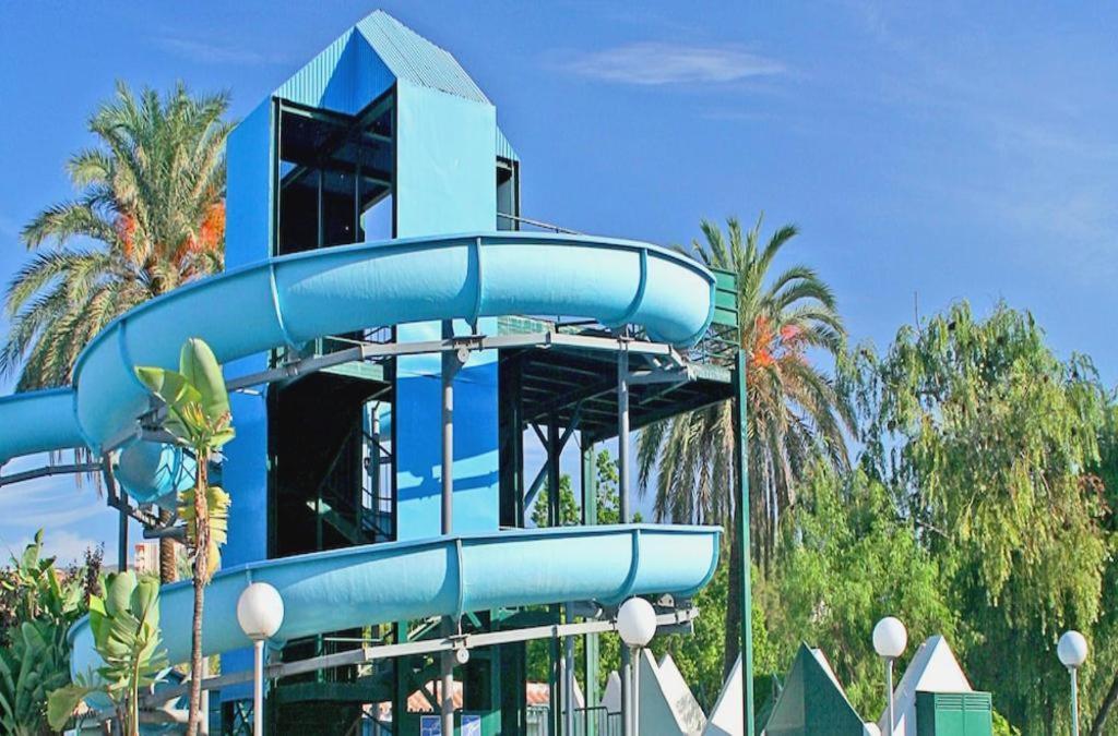 Benalbeach En La Playa Benalmádena Zewnętrze zdjęcie